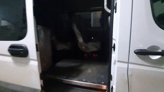 Электропривод сдвижной двери Соллерс Атлант /Jac Sunray