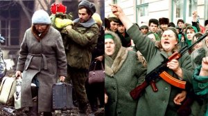 Сколько русских проживало в Чечне при СССР