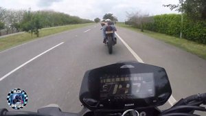 Suzuki Gixxer 250 Top speed (velocidad máxima)