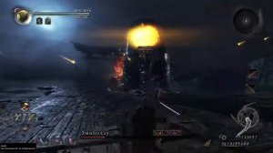 Nioh WotN Umibodzu No Damage Путь Нио Умибодзу без урона