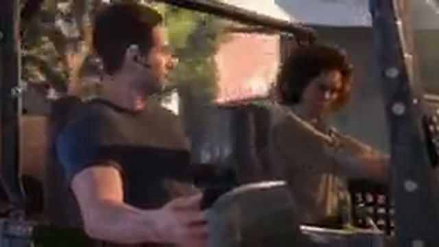 ИГРОФИЛЬМ Uncharted 4 Путь вора прохождение без комментариев сюжет боевик смотреть онлайн