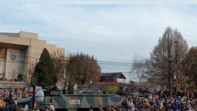 Национальный праздник в Румынии-День независимости 01.12.2022 смотреть онлайн