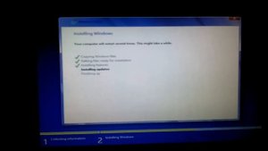 Установка Windows 8 RTM на ASUS T101MT