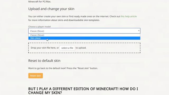 КАК УСТАНОВИТЬ СКИН НА ЛИЦУХУ МАЙНА? смотреть онлайн