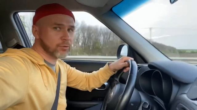 Как легко проехать 1000 км. без усталости?