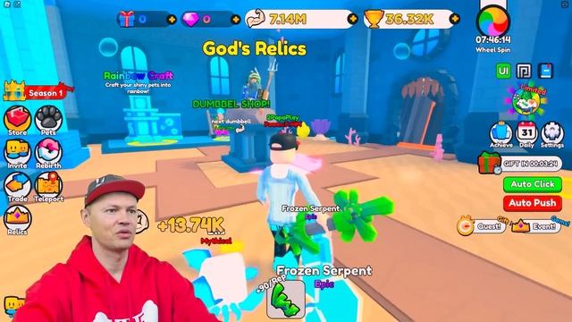 Сизифов труд в Sisyphus Simulator смотреть онлайн