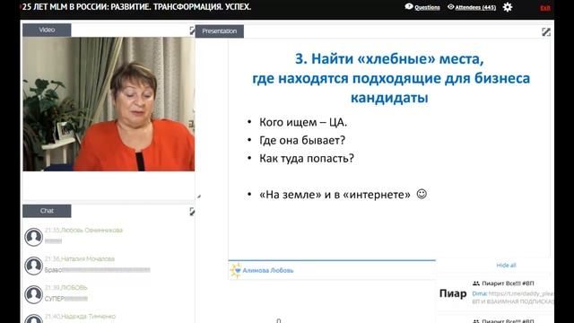 Любовь Алимова | 5 стратегий рекрутирования