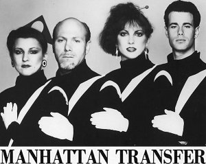 The Manhattan Transfer. Mystery. FLAC на Onkyo NS-6170+Yamaha A-S1100+HECO Celan Revolution 3