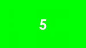 ОБРАТНЫЙ ОТСЧЕТ / ТАЙМЕР ОТ 10 СЕКУНД - ФУТАЖИ ДЛЯ ВИДЕО