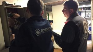 Пожаротушение. Насосная станция пожаротушения. Пожарная безопасность