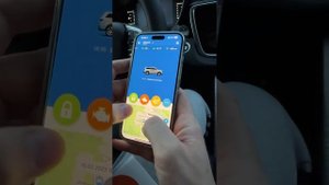 Geely Atlas Pro 2023 Сигнализация с автозапуском StarLine S96 v2