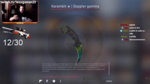 ВЫПАДЕНИЕ САМЫХ ДОРОГИХ НОЖЕЙ В CS:GO