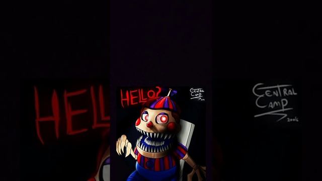 Все аниматроники FNaF UCN 7