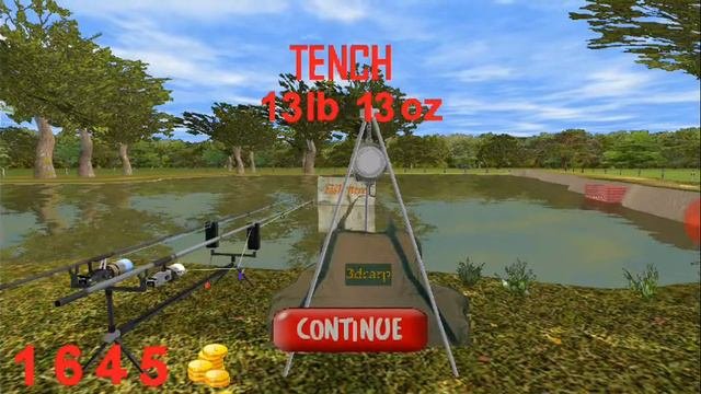 3dcarp часть 1