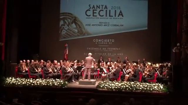 Maestro Arce, pasodoble. смотреть онлайн