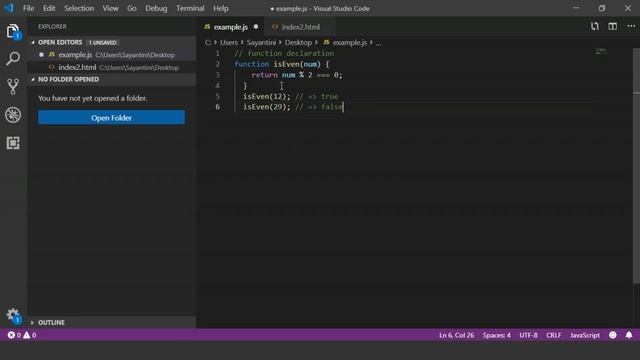 JavaScript Functions | JavaScript Tutorial for Beginners | JavaScript Training | Edureka