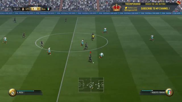 The Fastest Team Ever On Fifa 17 Ultimate Team смотреть онлайн