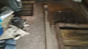 5серия. Внеплановое ТО. Замена задних колодок и амортизаторов Москвич 412.