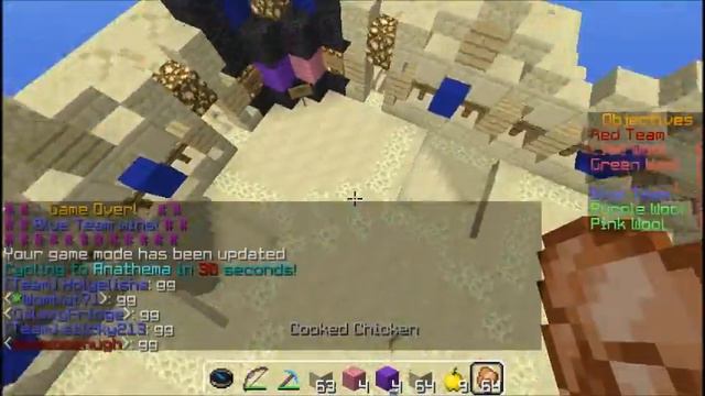 Minecraft- Wombat Plays Project Ares- Episode 1 смотреть онлайн