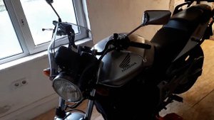 Honda CBF 600 NA | LeserBike-Video von René