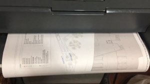 Разбор hp designjet t610