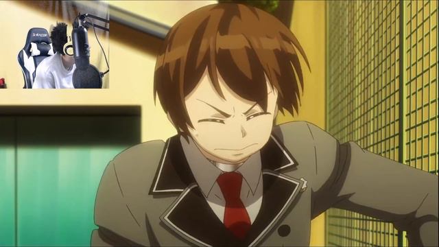 i am disgusted (Shimoneta) смотреть онлайн