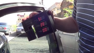 Замер тонировки! Тонировка по Госту не Работает!