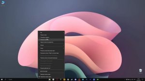 МИНИМАЛИСТИЧНЫЙ РАБОЧИЙ СТОЛ БЕЗ ПРОГРАММ | КАК СДЕЛАТЬ КРАСИВЫЙ РАБОЧИЙ СТОЛ WINDOWS 10?