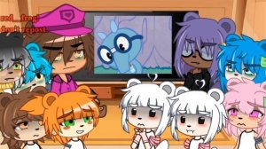 unicorns wars characters react to ????? ???? ???????!! || ????? || ?? ???_????