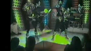 Rockets Future Game 1982, Official Video