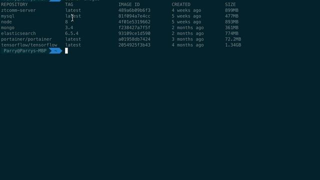 Docker 入门与部署实战 #08 - Docker 实战之 MongoDB 安装 смотреть онлайн