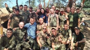 СИБИРЯКИ-ШТУРМОВИКИ автор-исполнитель ЯНА КОВАНЬКО песня  посвящается 6 роте 1452-го полка Отважным