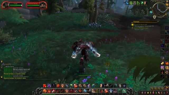 Охота На Горностаев World of Warcraft