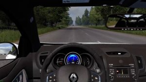 Renault Megane 2019 - Euro Truck Simulator 2