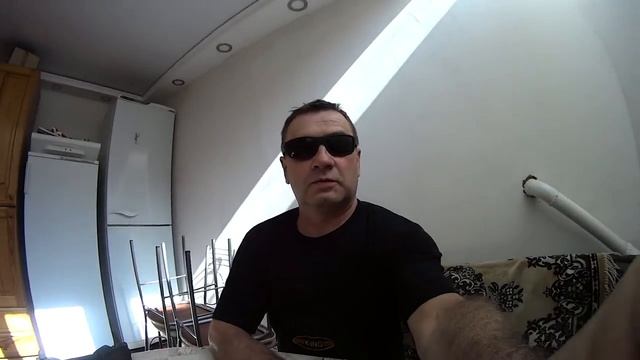 Посылка с Интернет-магазина AliExpress. Очки солнцезащитные велосипедные! смотреть онлайн