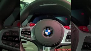 BMW X5 M Competition Akrapovic Exhaust System