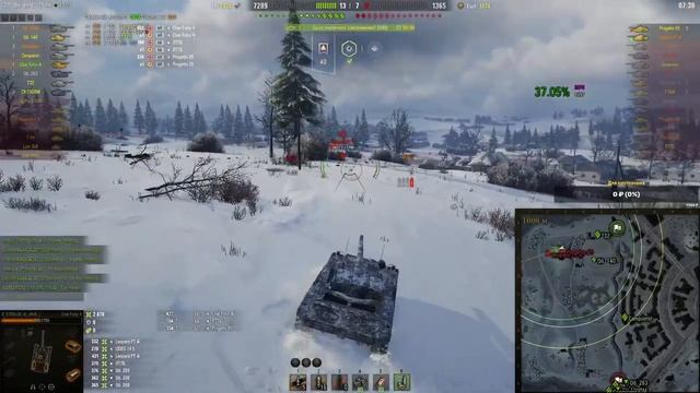 Char Futur 4 что это за зверь? смотреть онлайн