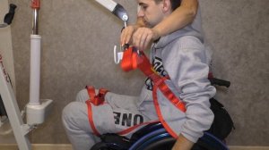 Подъемник для инвалидов Arnold 125