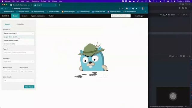 #110 Explorando Observabilidad con Jaeger смотреть онлайн