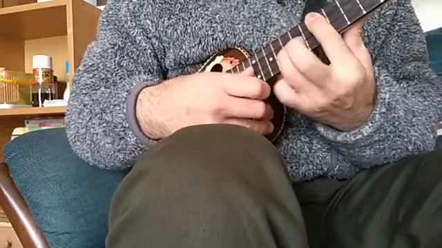 ウクレレソロ（エメラルド - backnumber）危険なビーナス смотреть онлайн