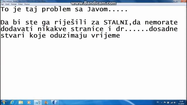 How to fix ''Application blocked by security settings'' ERROR(Bosanski) смотреть онлайн