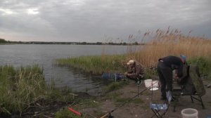 Рыбалка на Проне!