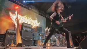 CRYPTA: Death Arcana (Live in Maracay, VEN  - 2023) Jéssica di Falchi