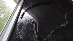 Что такое термошок? Вот меняем стеклопакеты которые не выдержали высокой температуры воздуха