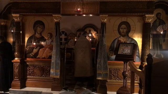 Литургия воскресная 16.10.2022 смотреть онлайн