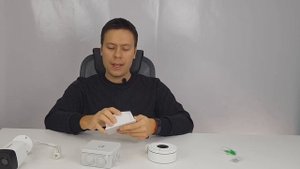 Сравниваю коробки для камер видеонаблюдения