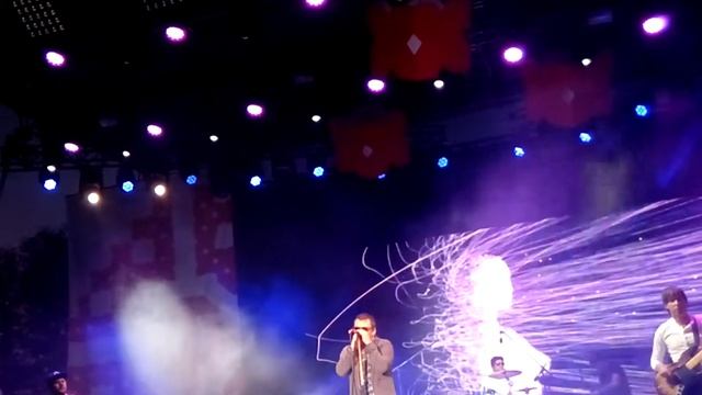 Танцы минус -Неизвестно что .День танкиста 2018 год.Минск. смотреть онлайн