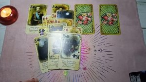 Гадание 4 короля( мысли ,чувства, действия)❤️