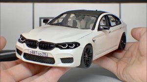 Слепил BMW Булкина! своими руками, из ПЛАСТИЛИНА. BMW M5 F90