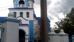 "Фолькклуб "Аюшка"". "Храм Александра Невского. пос. Боково - Платово
